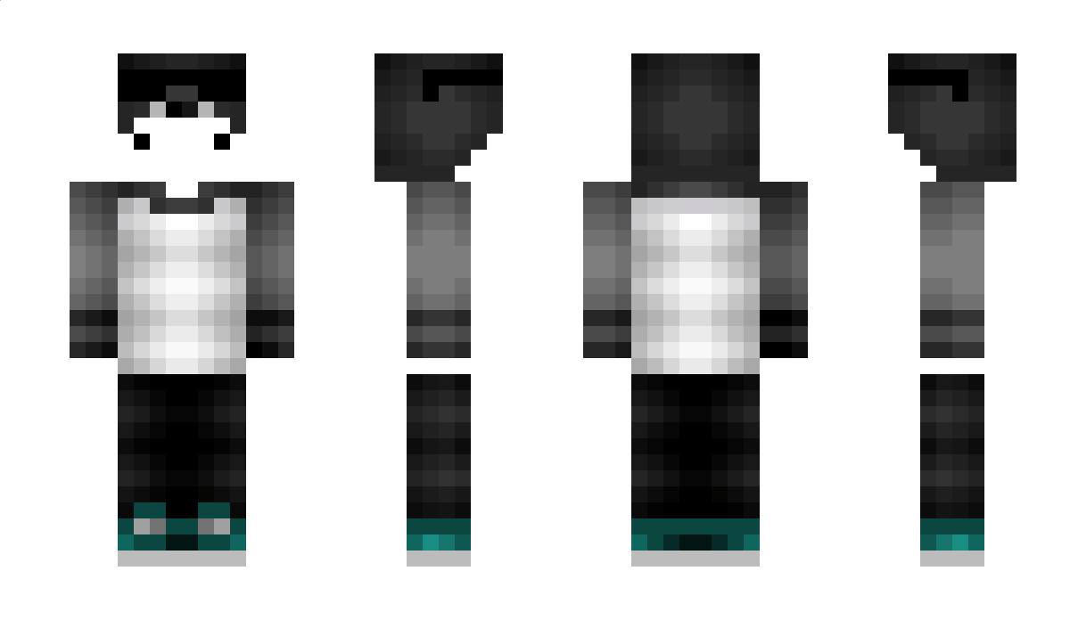 SrHit Minecraft Skin