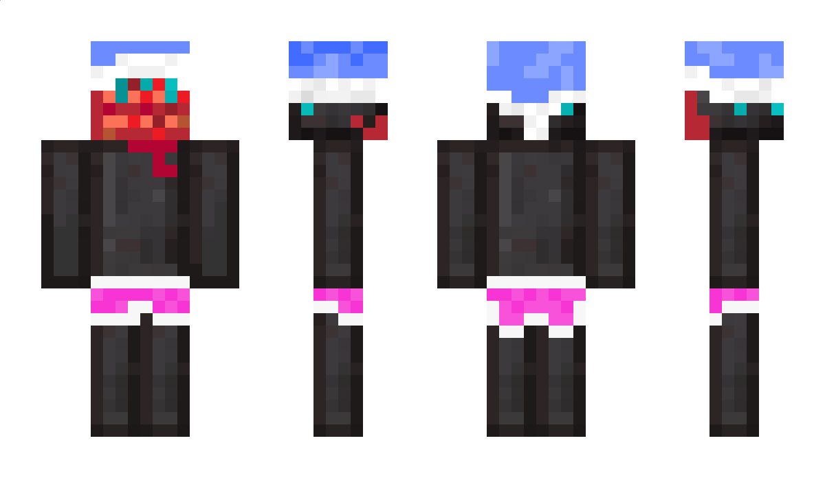 Greigames Minecraft Skin