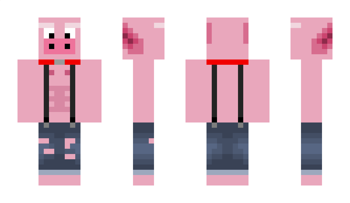 Nunung Minecraft Skin