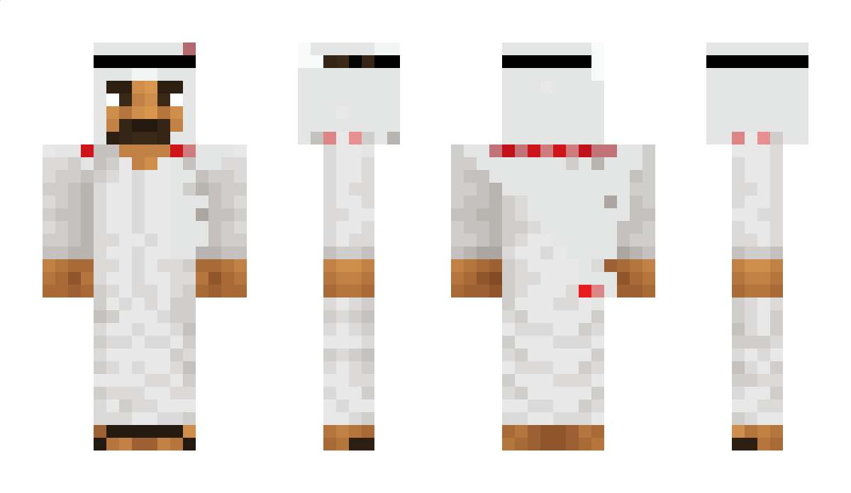 Mancelino Minecraft Skin