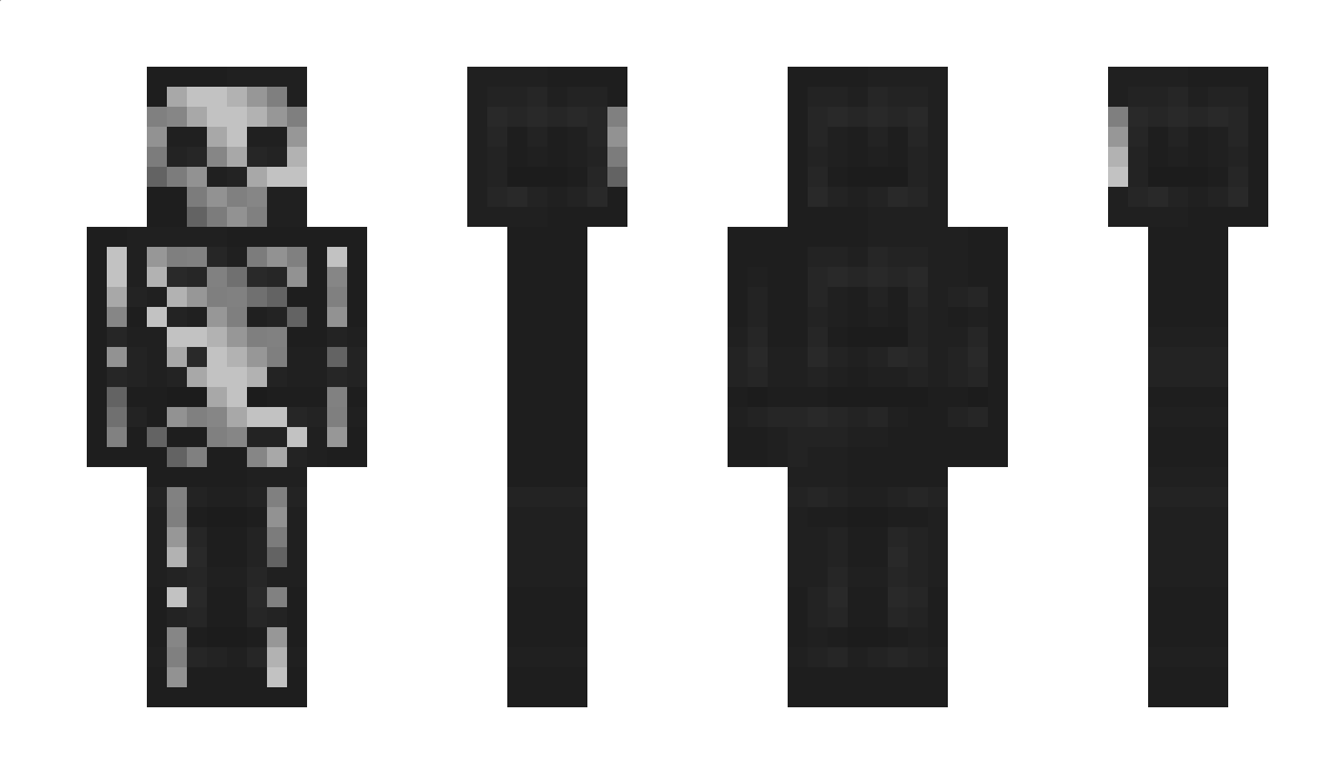 highxd Minecraft Skin