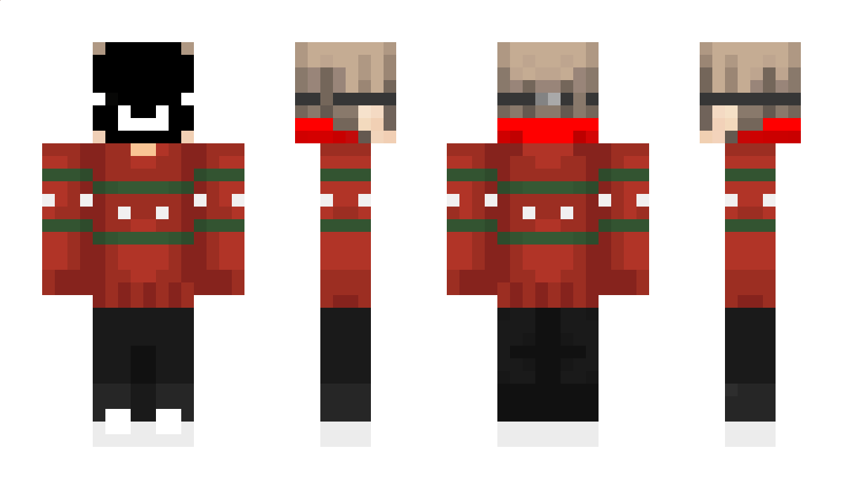 V1ctorius84 Minecraft Skin