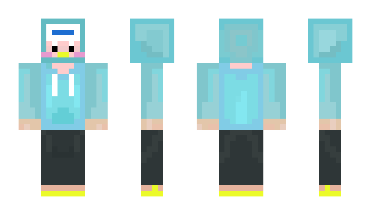 Uni_ Minecraft Skin