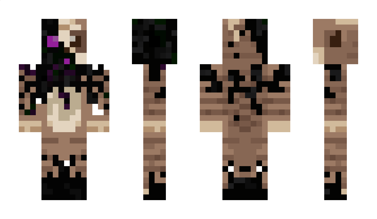 immeeerkat Minecraft Skin