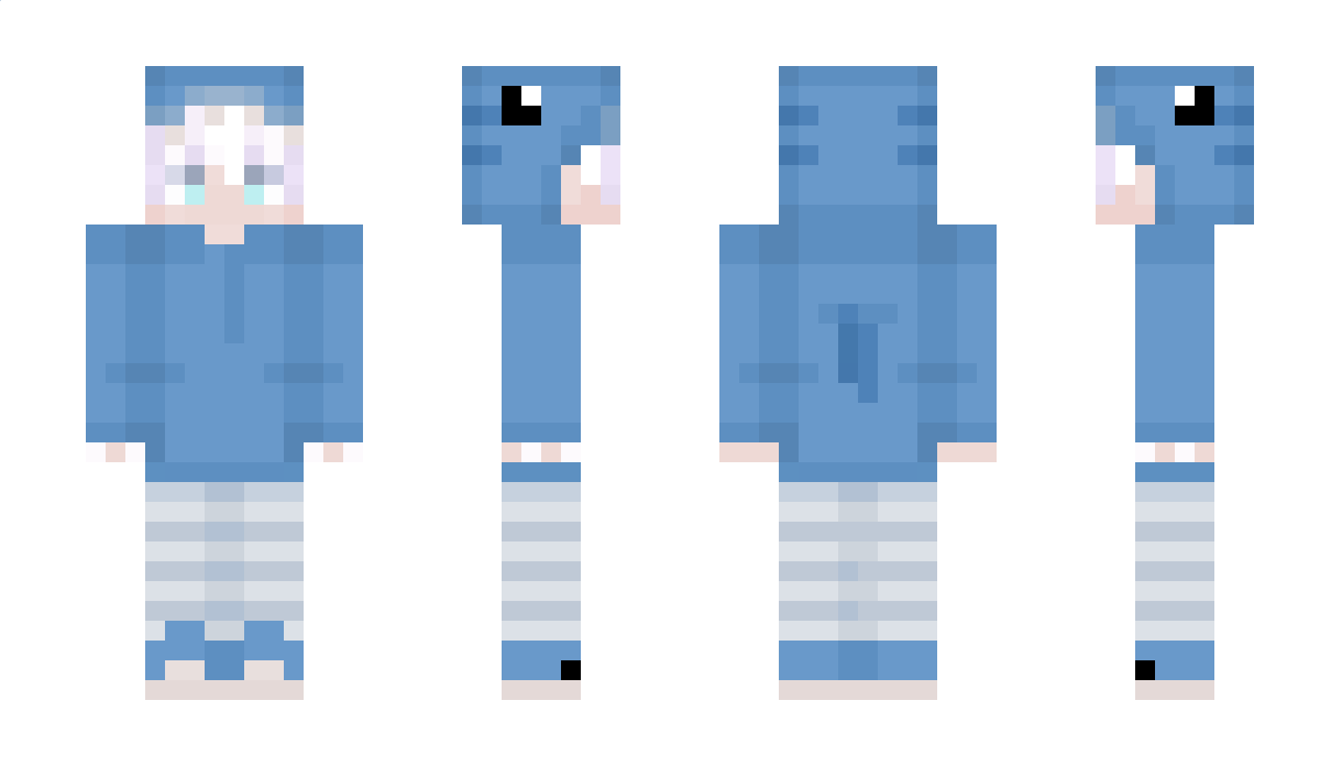 2AM_Bliss Minecraft Skin