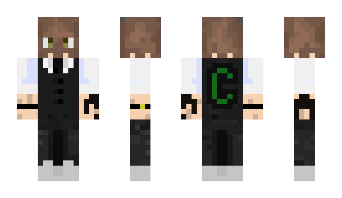 Chokolvl3 Minecraft Skin