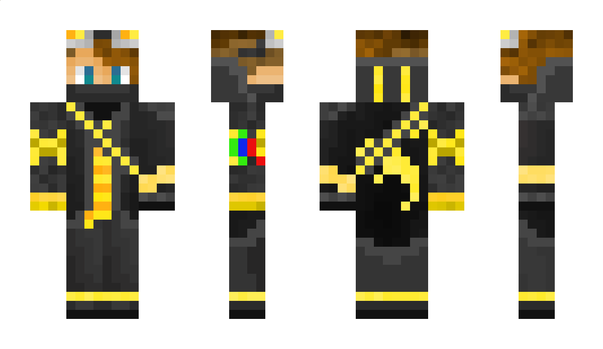 Radle Minecraft Skin