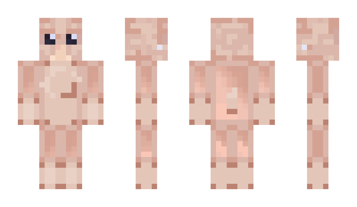 Vermilov Minecraft Skin