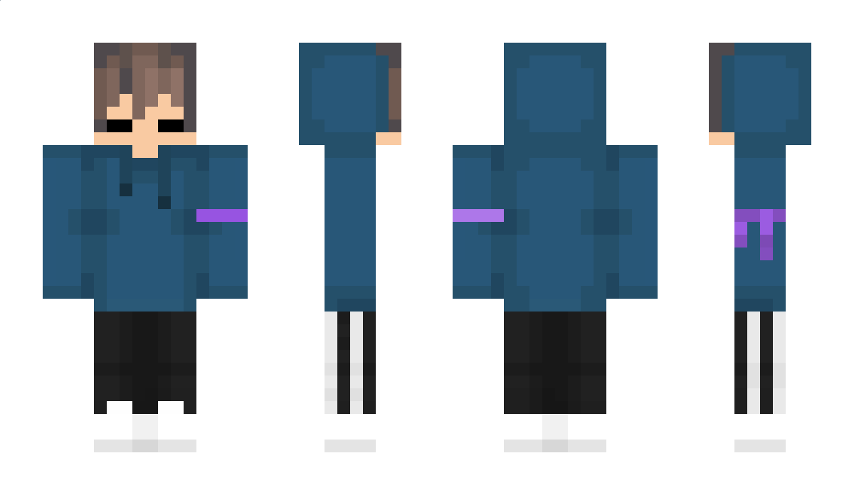 MonetenMax07 Minecraft Skin