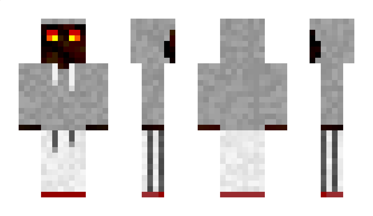 LilTitan210 Minecraft Skin