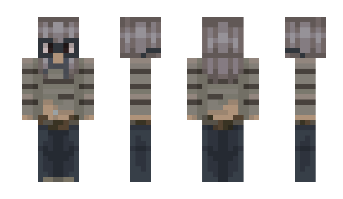 kabiezrunt Minecraft Skin