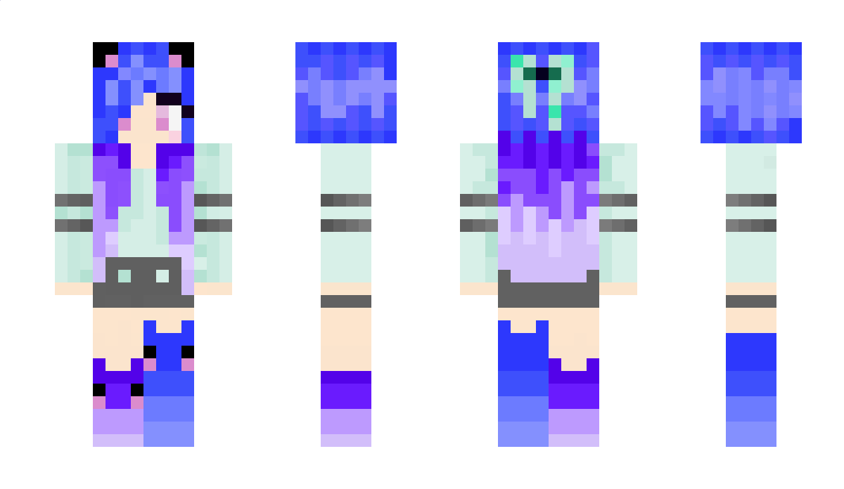 mcgameantor Minecraft Skin