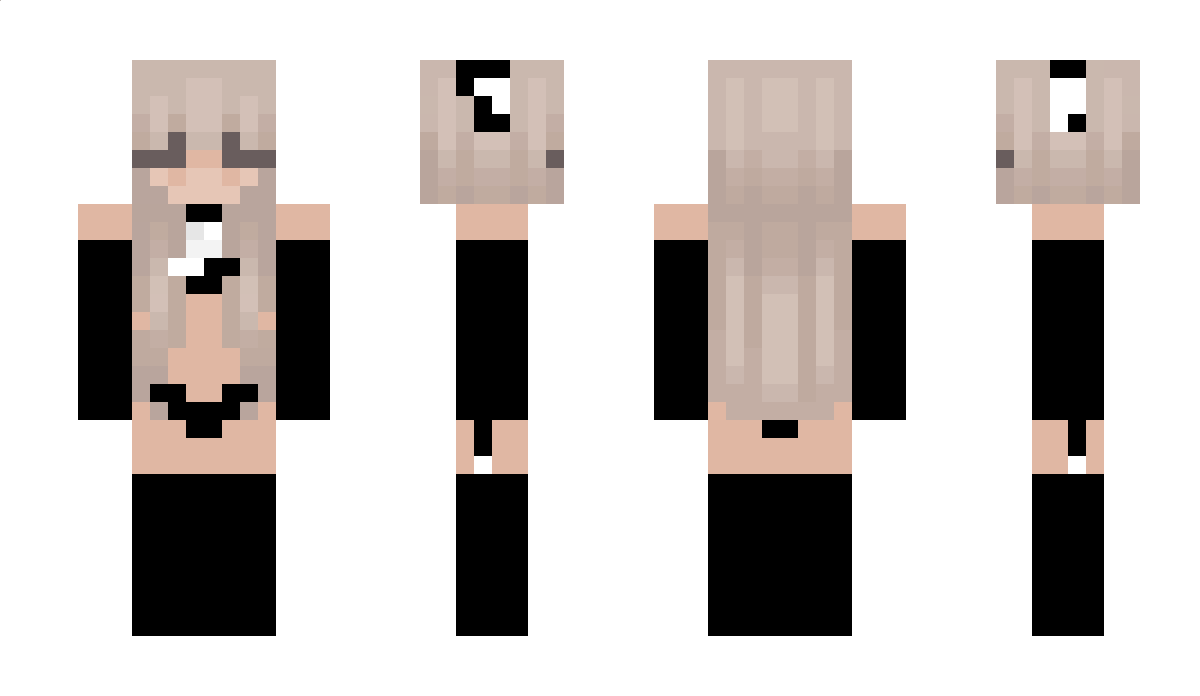 cracuda Minecraft Skin