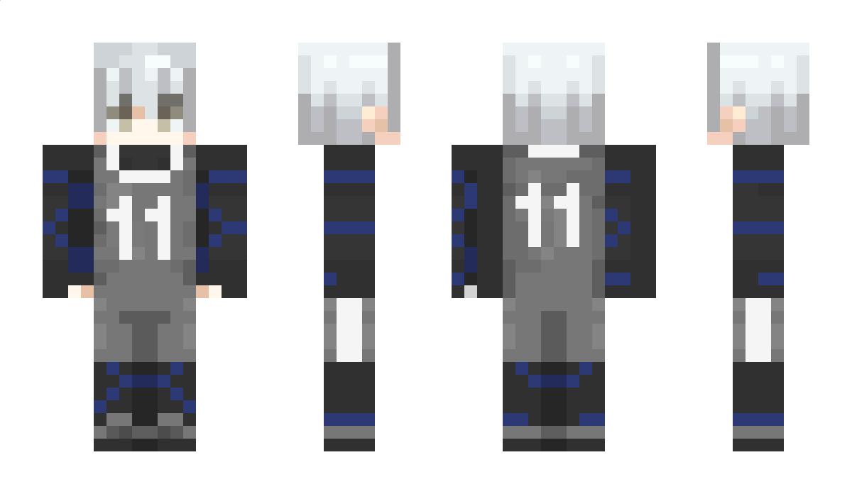 ECLIPS890 Minecraft Skin