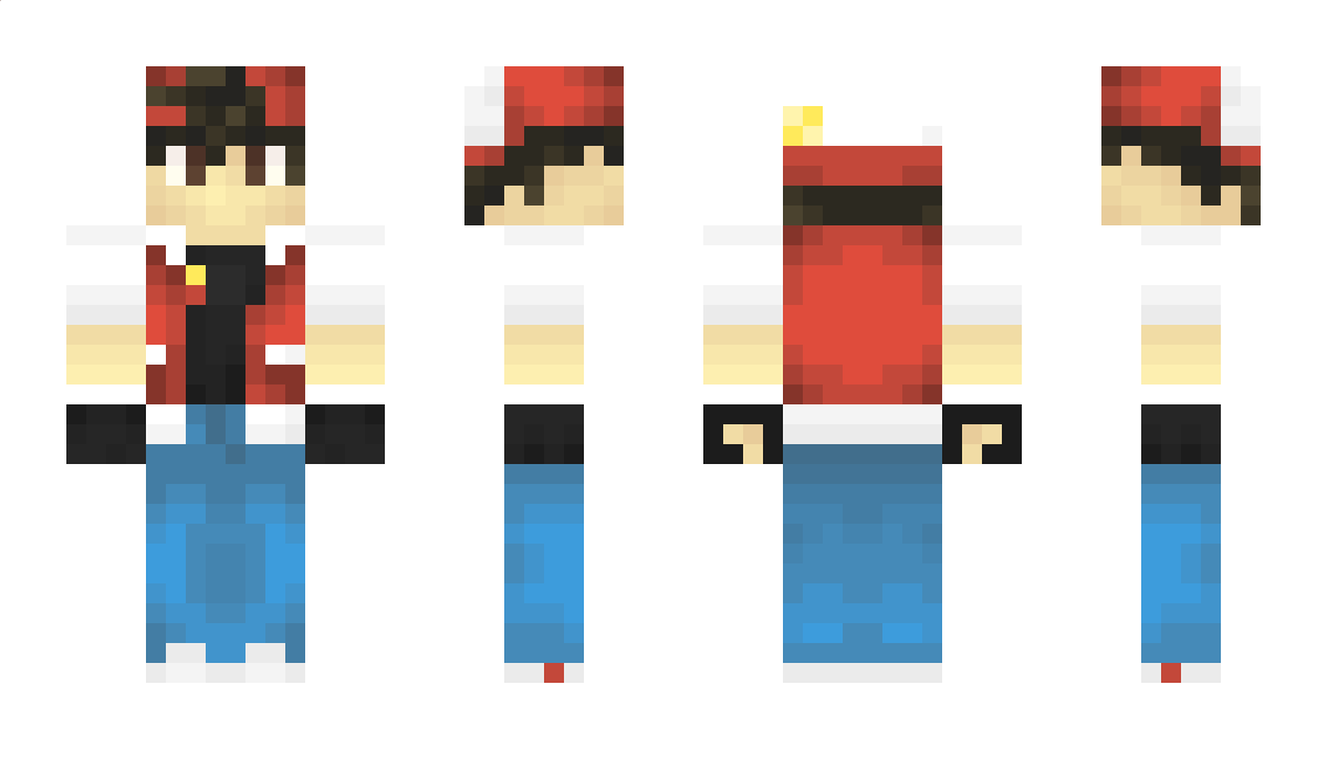 shirou05 Minecraft Skin