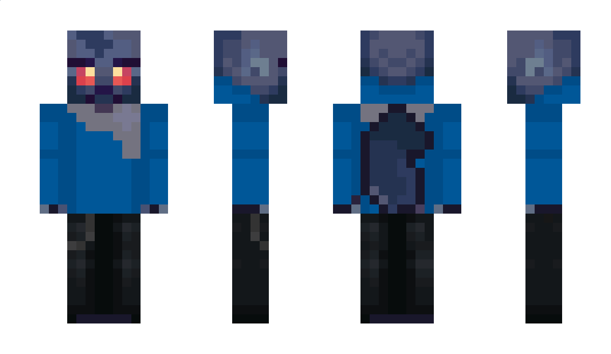 Syndery Minecraft Skin