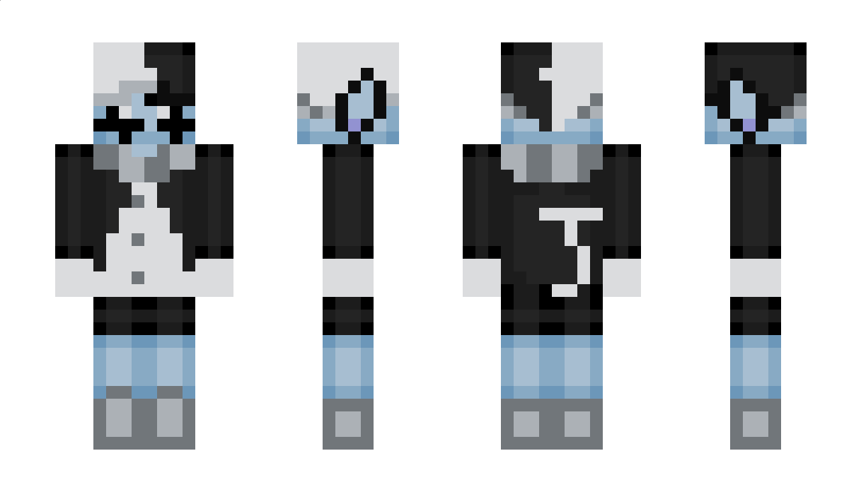 Aweradri Minecraft Skin