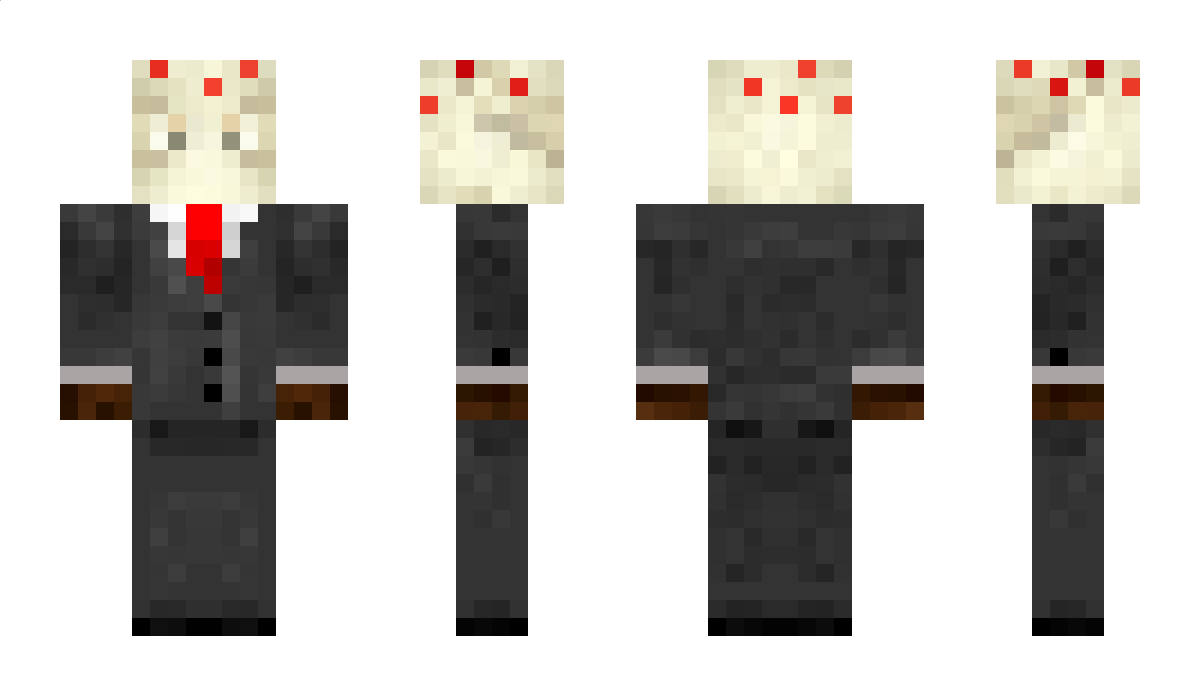 businesscake Minecraft Skin