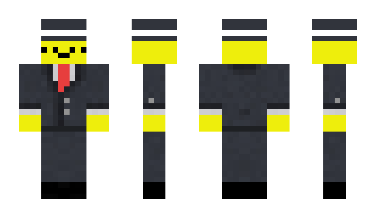 PleasanthammerX Minecraft Skin