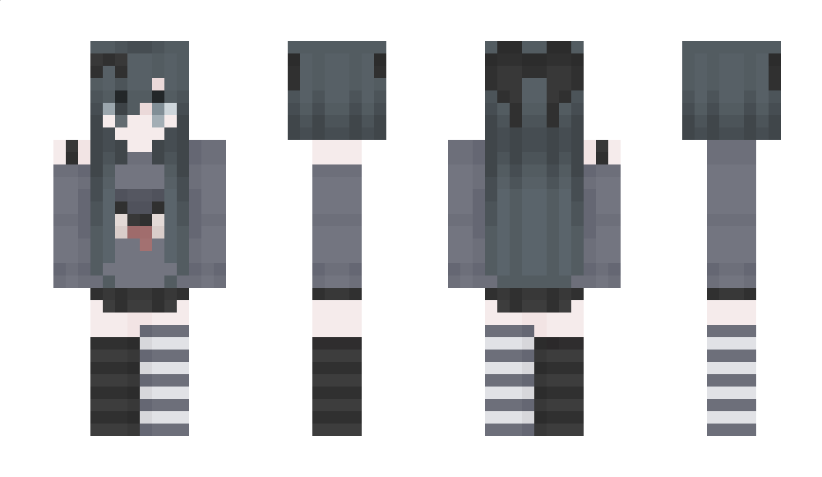 Amxsing_ Minecraft Skin