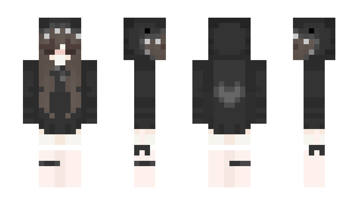 Seaxl Minecraft Skin