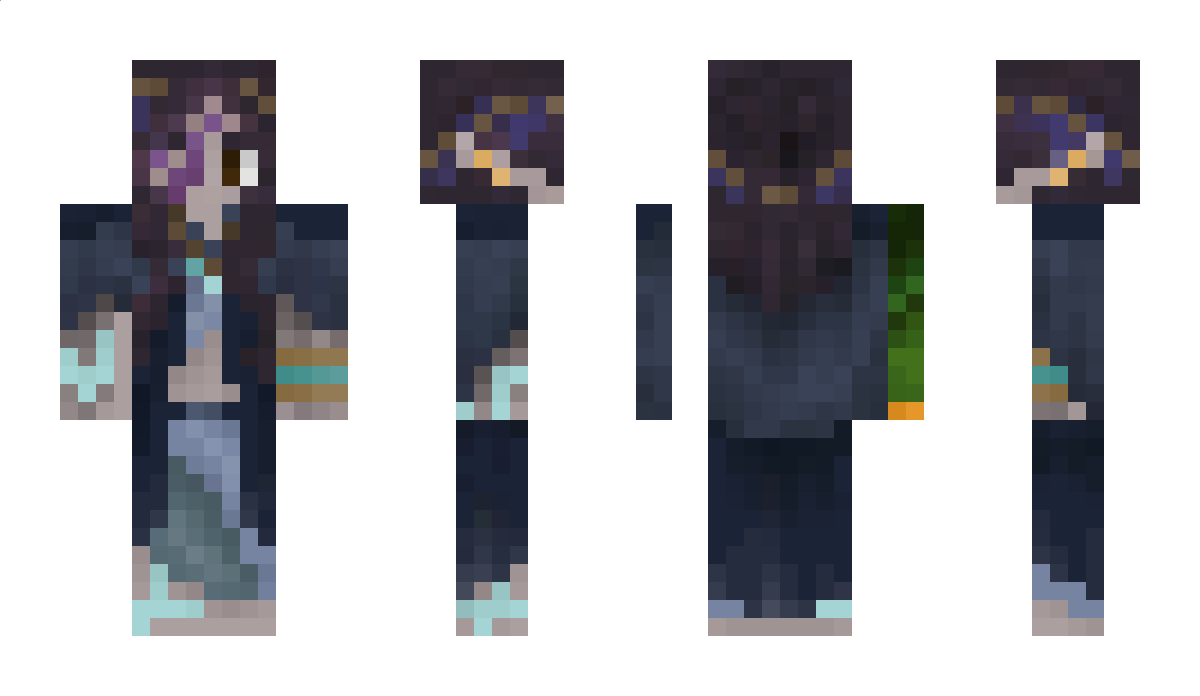 Eraltzia Minecraft Skin