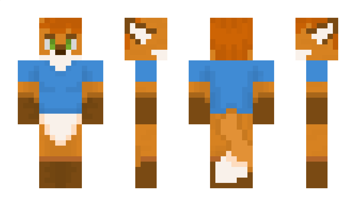 tomgk Minecraft Skin