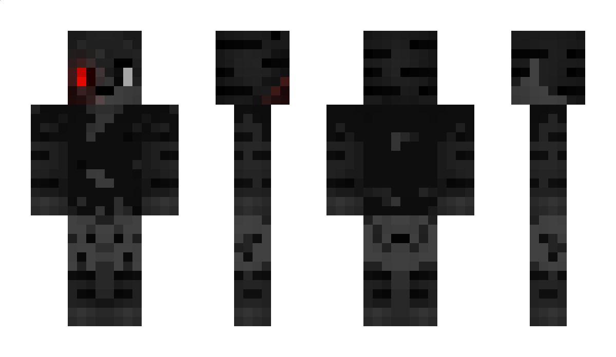 3BOD Minecraft Skin