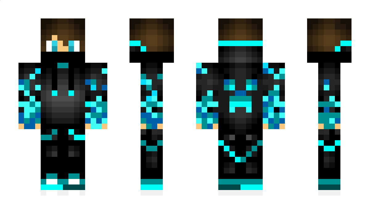 random_alex221 Minecraft Skin