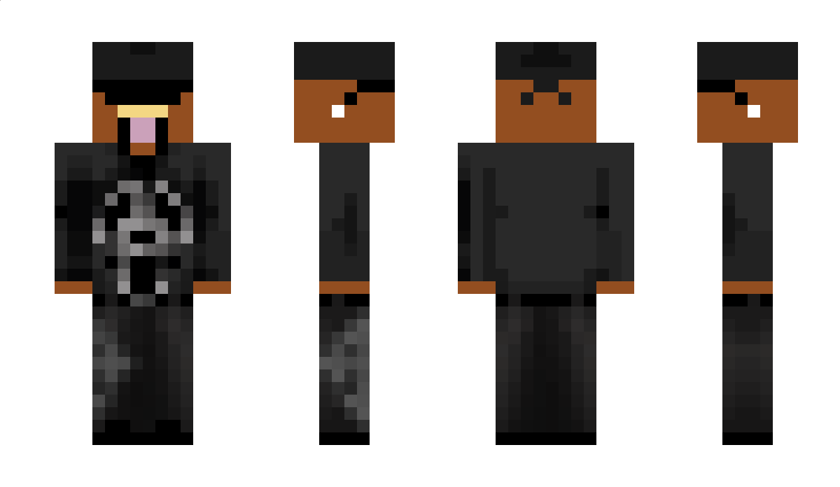 Philkinglp Minecraft Skin