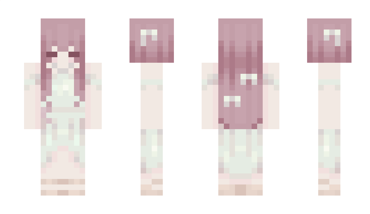 69WelshQueen911 Minecraft Skin