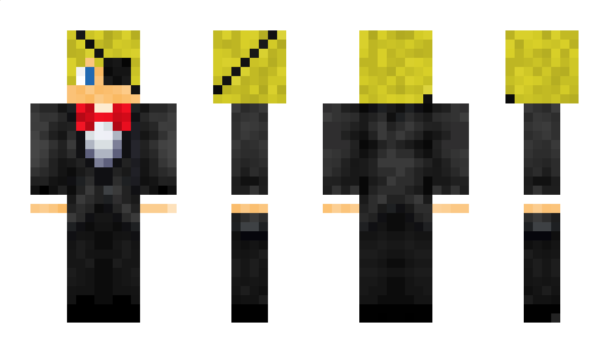 Coolkid121224 Minecraft Skin