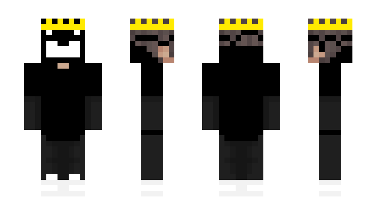 AyoSuk Minecraft Skin