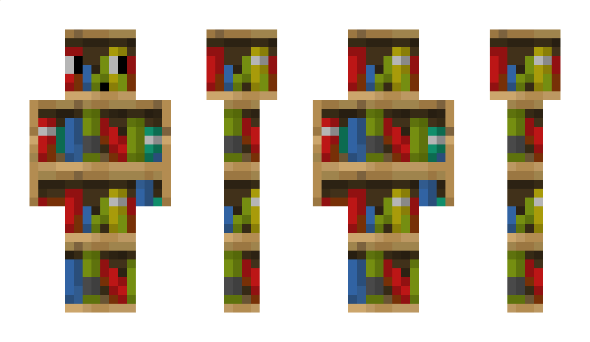 hepp36 Minecraft Skin