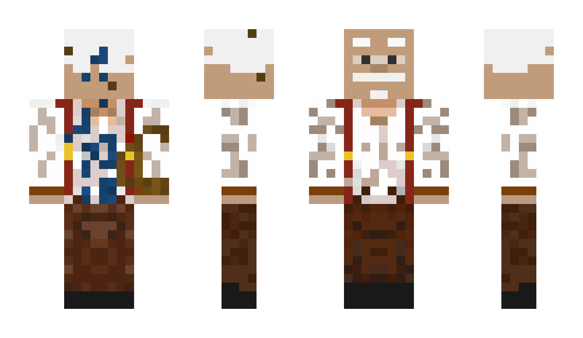 Bizisauria Minecraft Skin