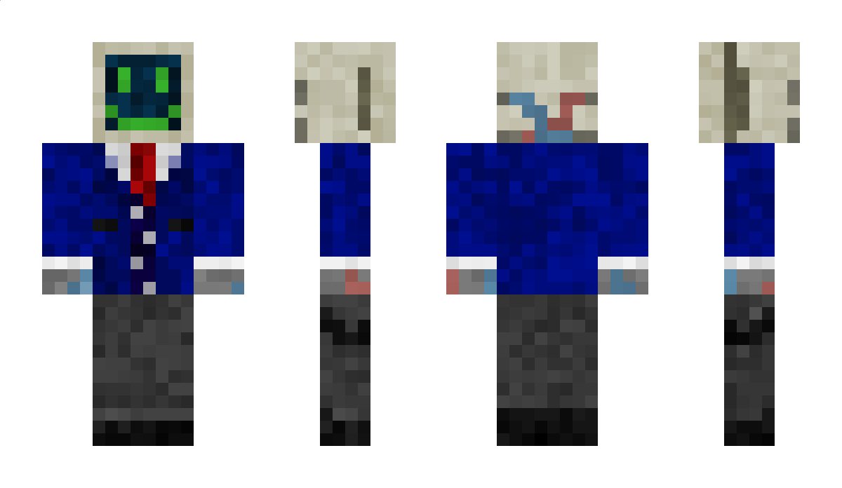 RainGamerTagOG Minecraft Skin