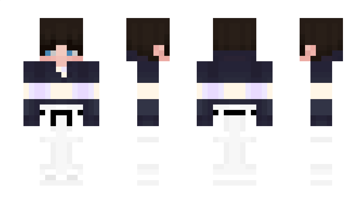 Adrenuo Minecraft Skin