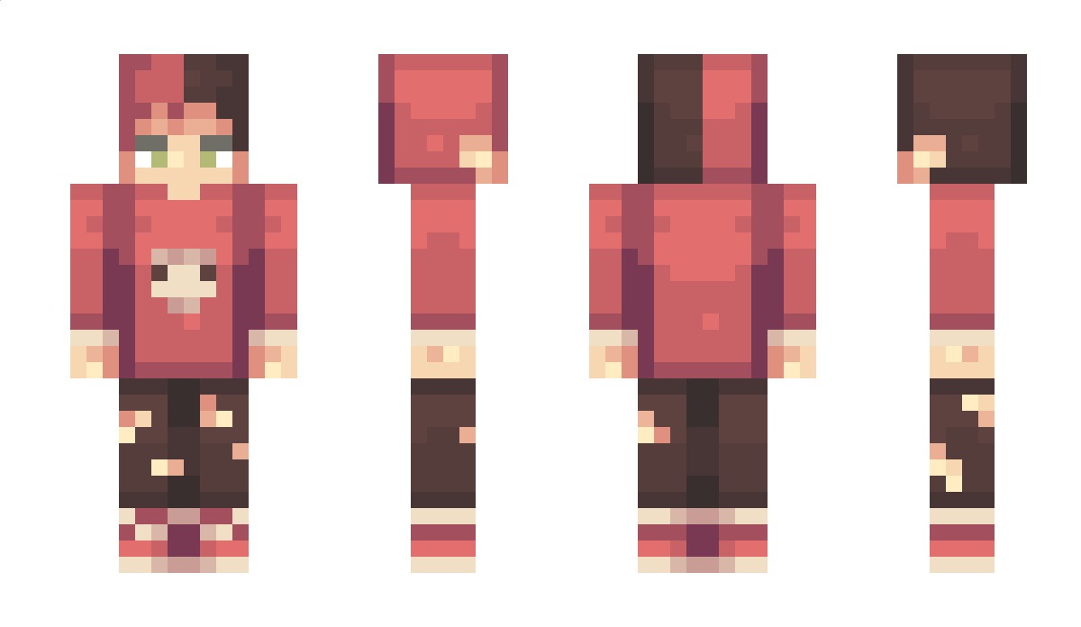 _LaimonPlay_ Minecraft Skin