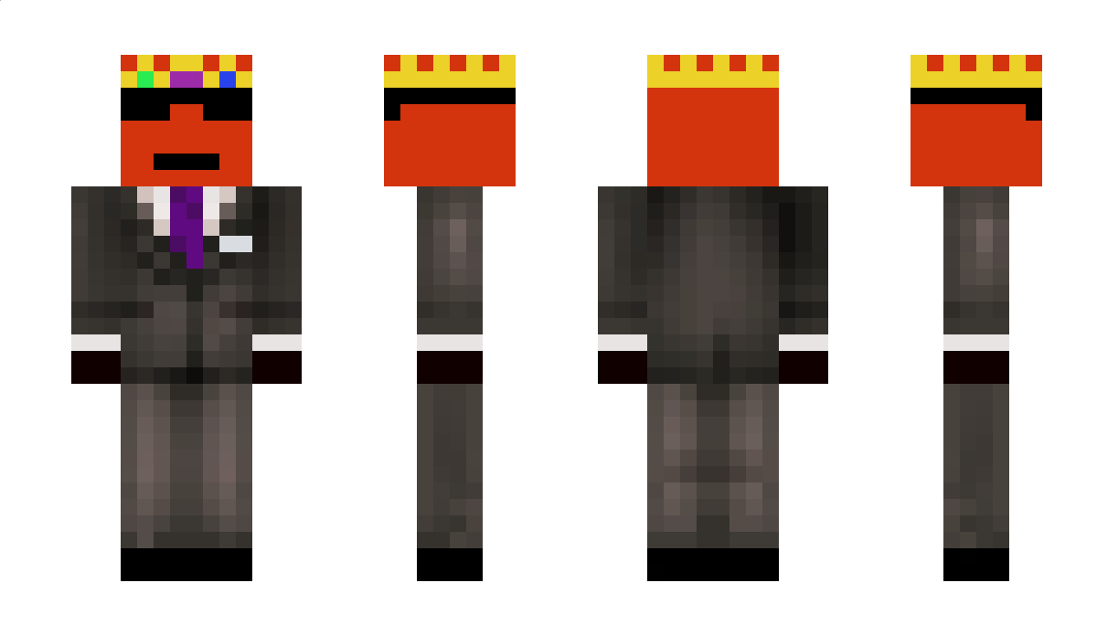 ButterGoat65 Minecraft Skin