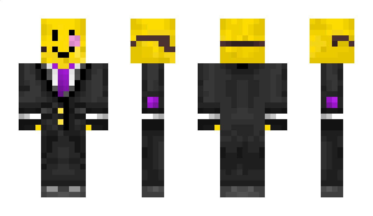 sslawixs Minecraft Skin