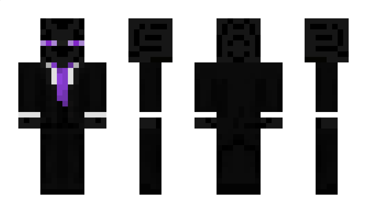 Endertain Minecraft Skin