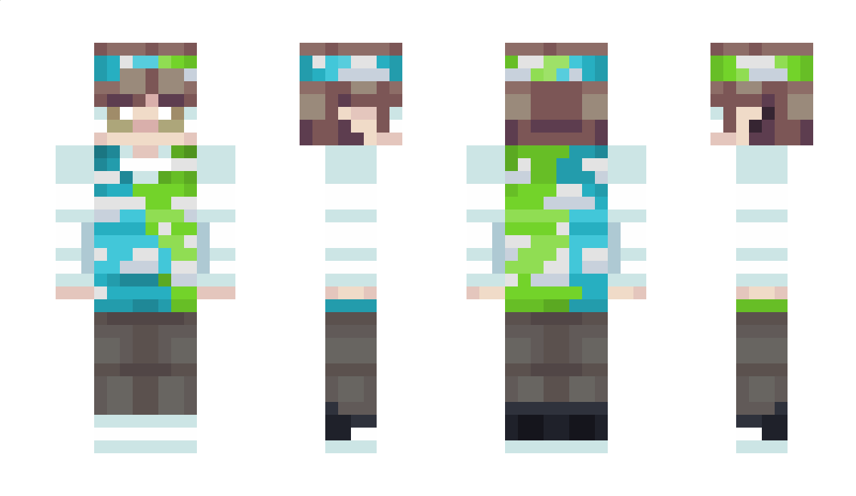 Paeadams Minecraft Skin