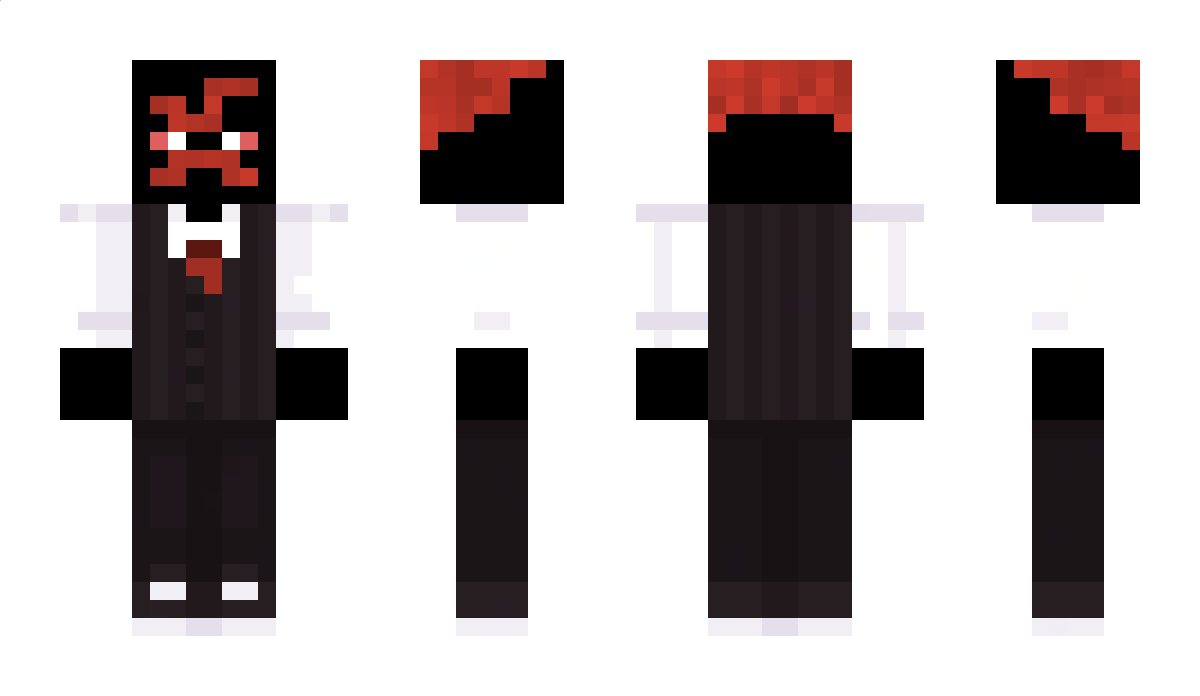 CFgalaxin Minecraft Skin