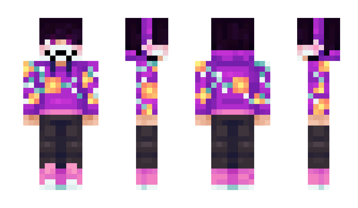 mytinsaw Minecraft Skin