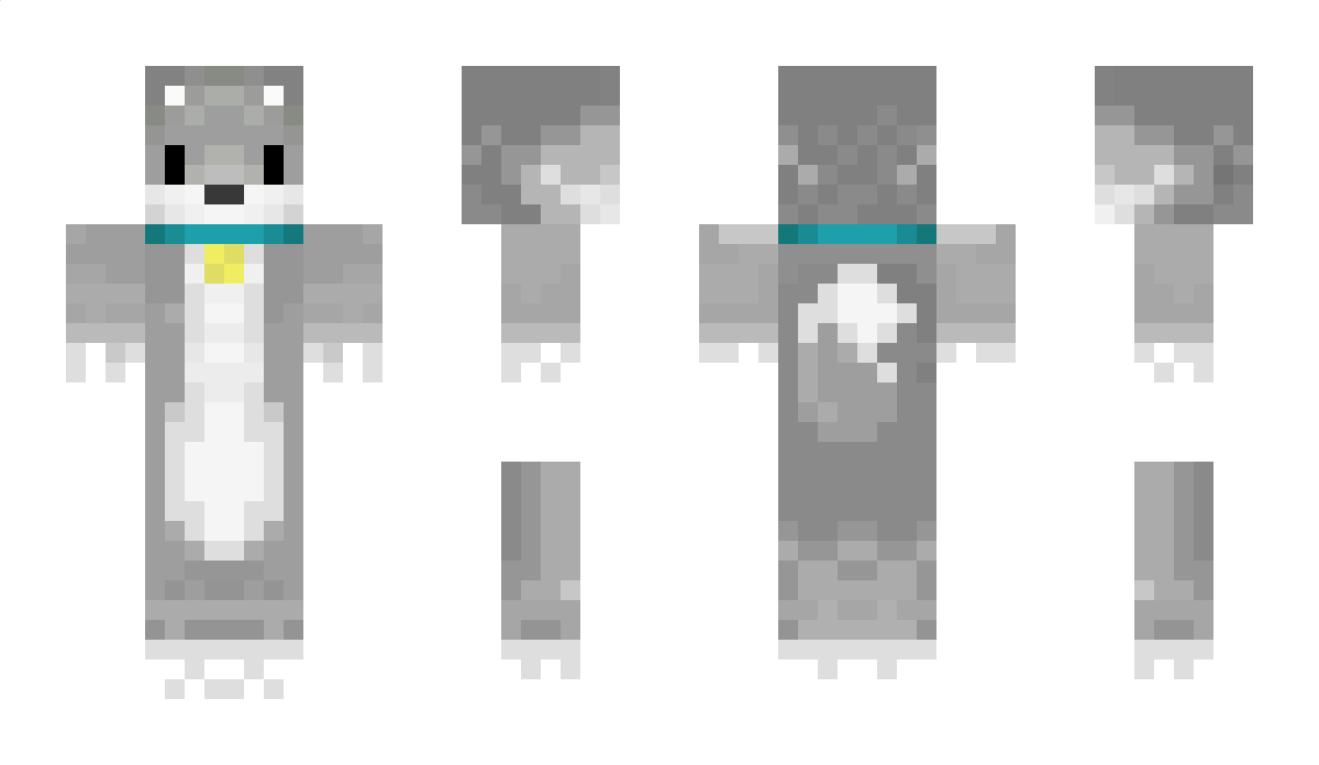 Yelow_ Minecraft Skin