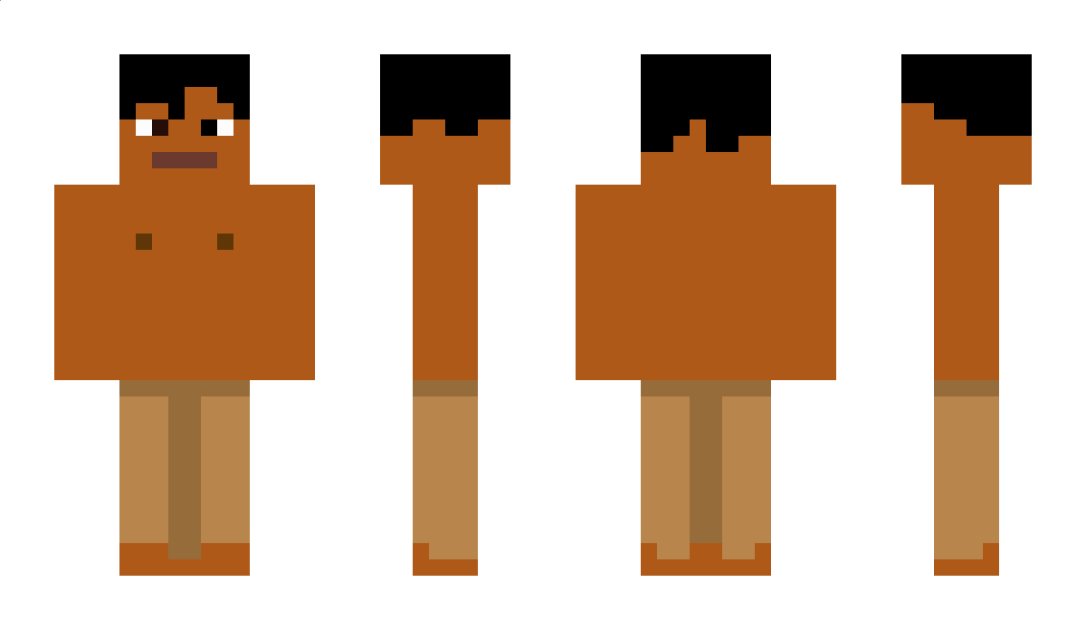 Freman Minecraft Skin