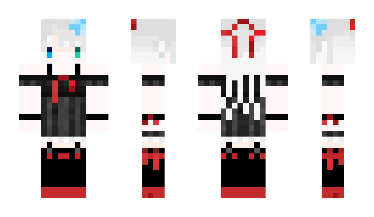 memeyuki Minecraft Skin