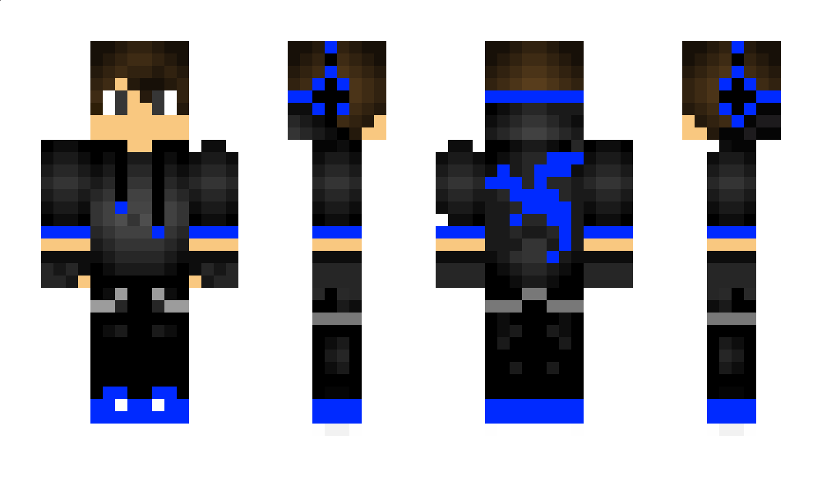 Vortexaura Minecraft Skin