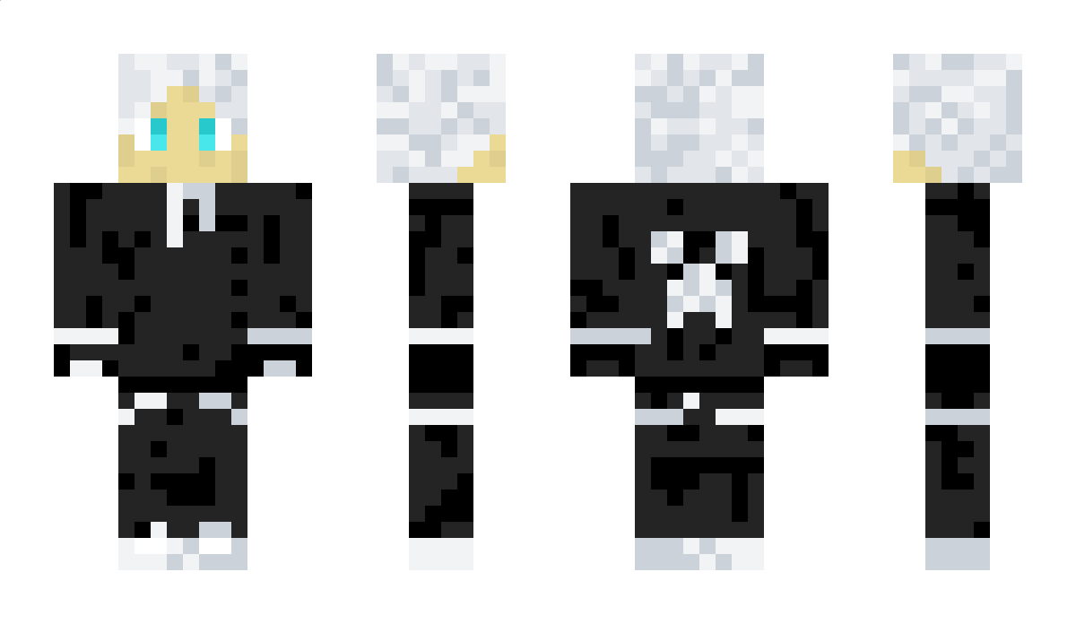 TheHeroViper Minecraft Skin