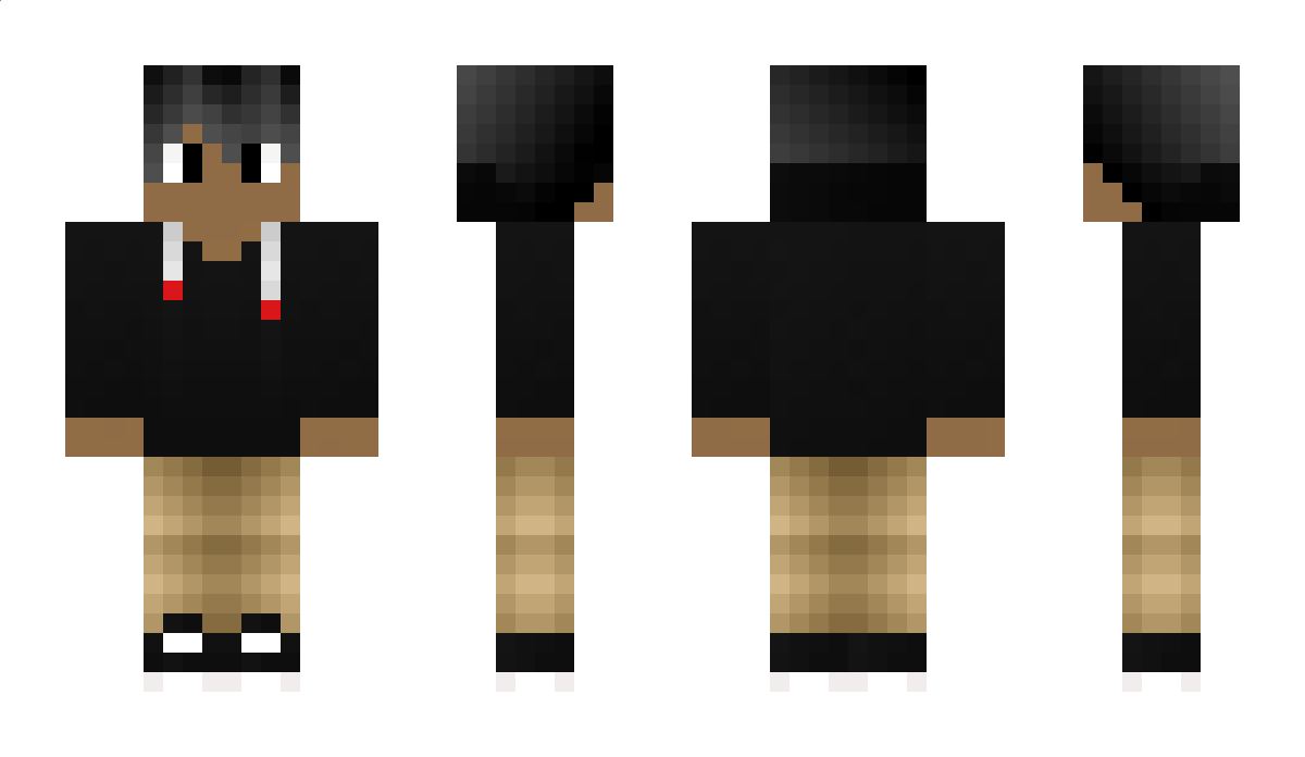 GuhZera Minecraft Skin